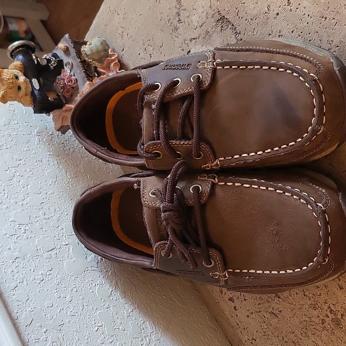 Rockport Work Shoes